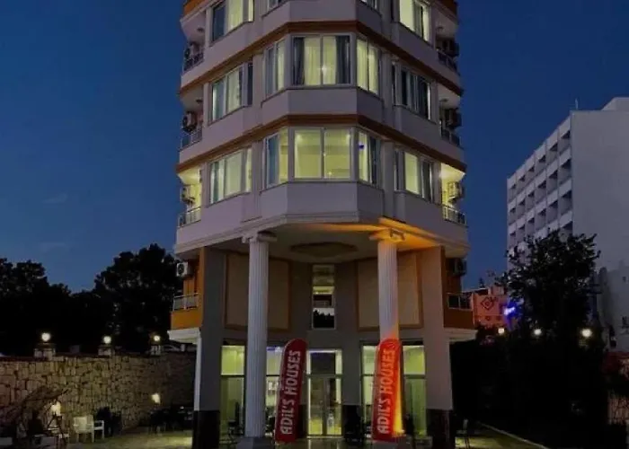 Adil Hotel 3*